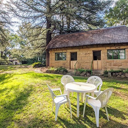 Wyndford Holiday Farm Фаурисбург Екстериор снимка