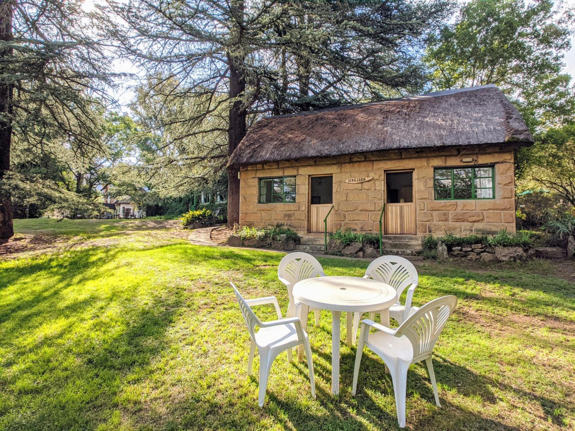 Wyndford Holiday Farm Фаурисбург Екстериор снимка