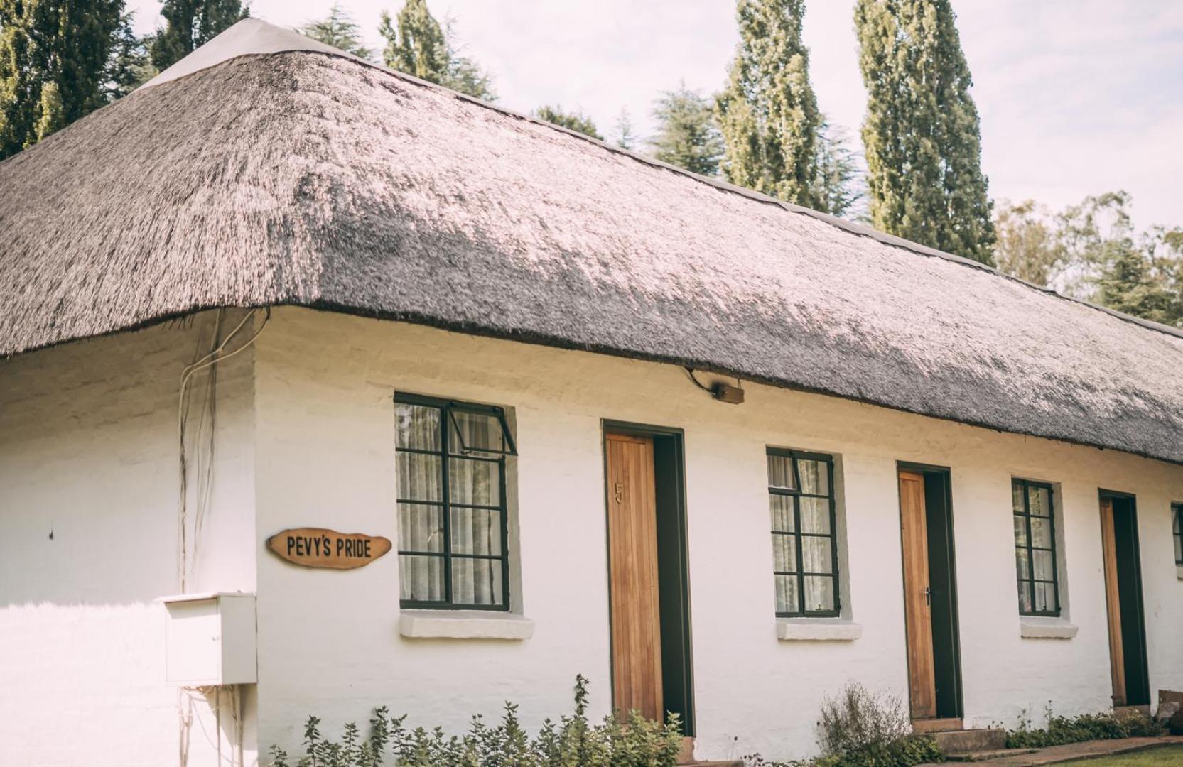 Wyndford Holiday Farm Фаурисбург Екстериор снимка