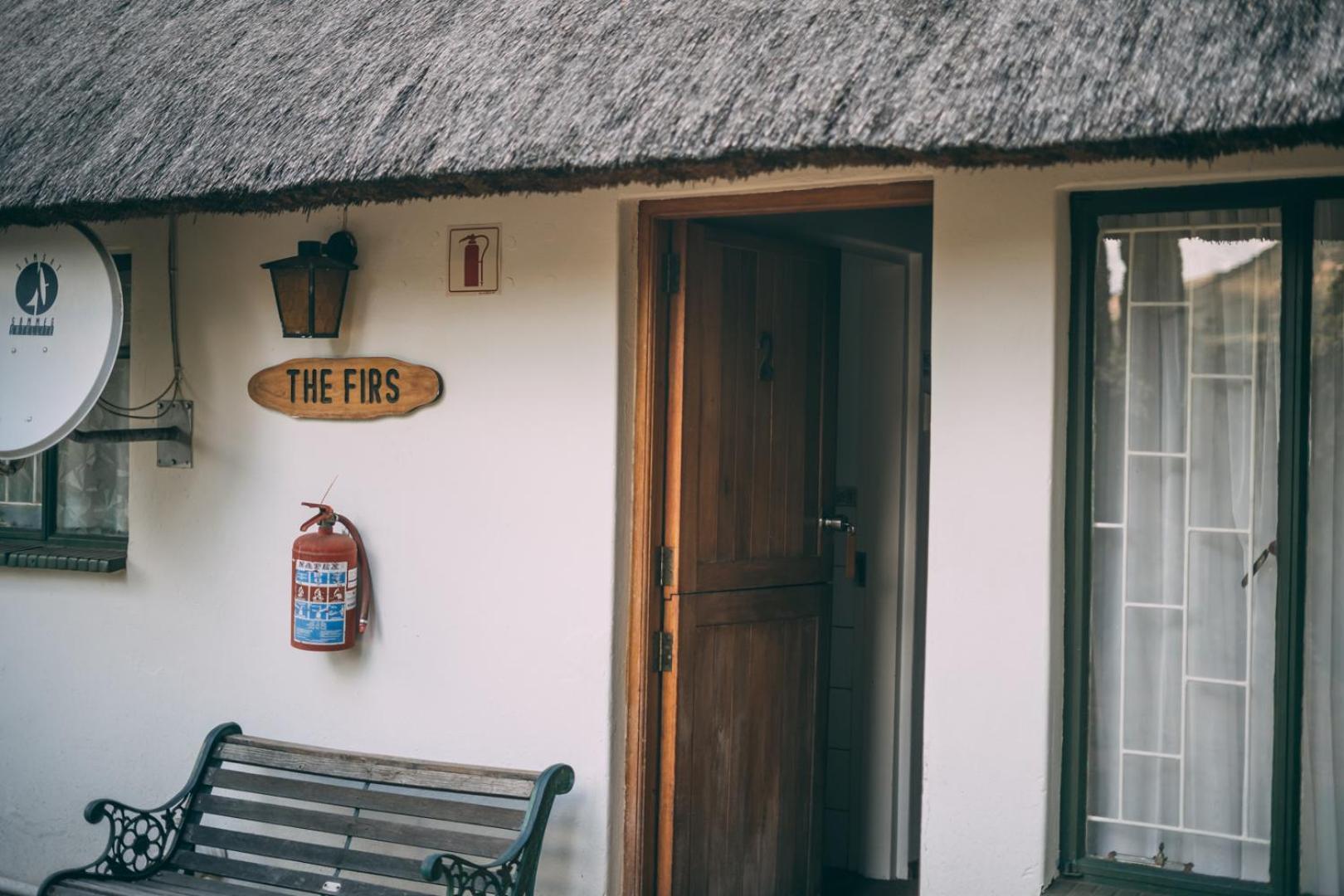 Wyndford Holiday Farm Фаурисбург Екстериор снимка