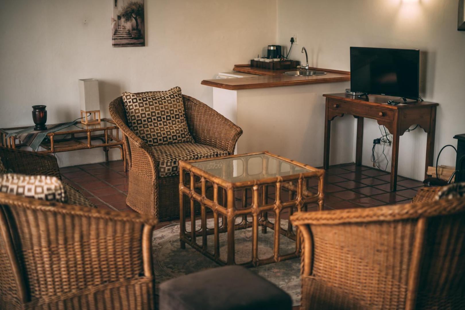 Wyndford Holiday Farm Фаурисбург Екстериор снимка