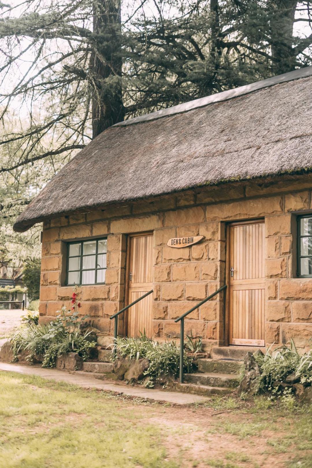 Wyndford Holiday Farm Фаурисбург Екстериор снимка
