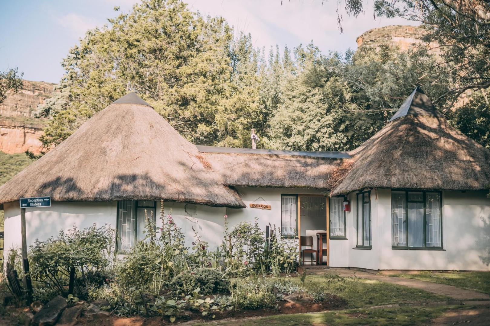 Wyndford Holiday Farm Фаурисбург Екстериор снимка