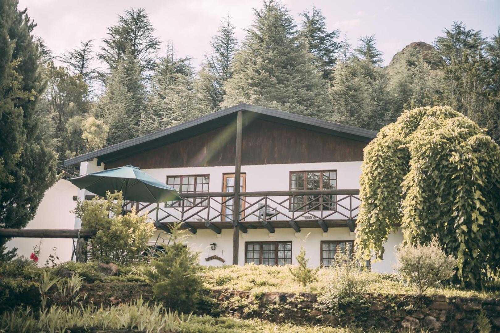 Wyndford Holiday Farm Фаурисбург Екстериор снимка
