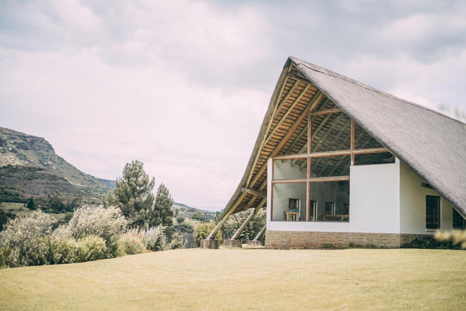 Wyndford Holiday Farm Фаурисбург Екстериор снимка
