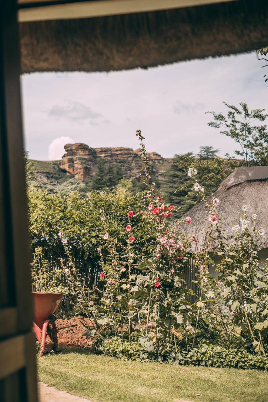 Wyndford Holiday Farm Фаурисбург Екстериор снимка