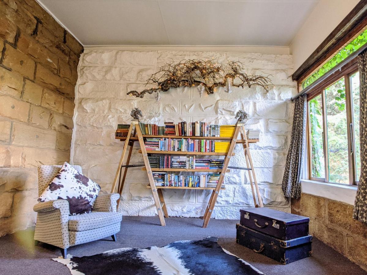 Wyndford Holiday Farm Фаурисбург Екстериор снимка