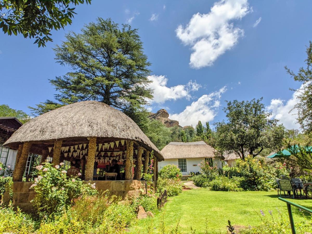 Wyndford Holiday Farm Фаурисбург Екстериор снимка